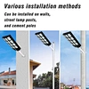 400w solar street light 40000 lumens